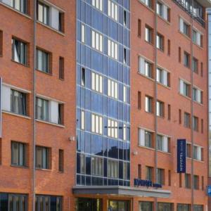 Suite Novotel Berlin Potsdamer Platz