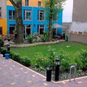 Pegasus Hostel Berlin