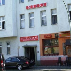 Hotel messe am Funkturm Berlin 
