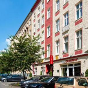 Hotel  Apartments Zarenhof Berlin mitte