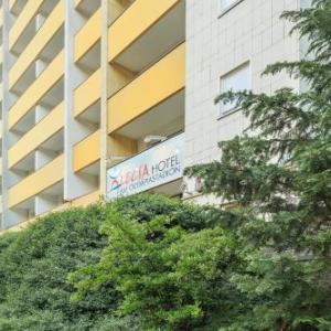 Alecsa Hotel am Olympiastadion