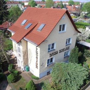 Guest accommodation in Berlin 