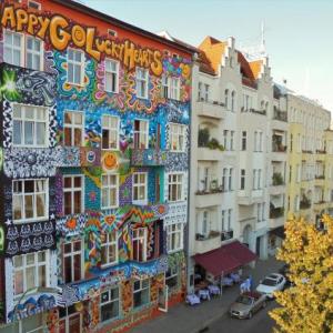 Happy go Lucky Hotel  Hostel