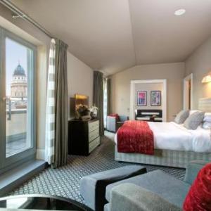 Rocco Forte Hotel De Rome Berlin