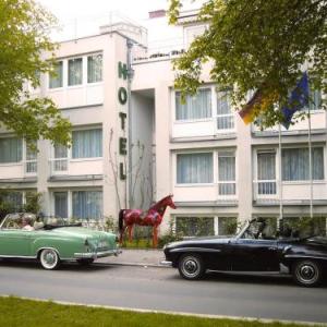 Hotel Haus Bismarck Berlin 