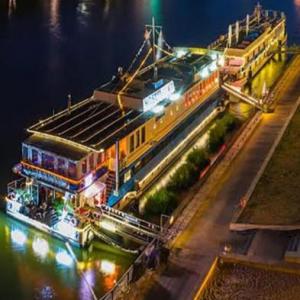 Eastern  Western Comfort Hotelboat