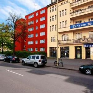 Hotel Central Inn am Hauptbahnhof Berlin