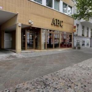 Guest houses in Berlin 