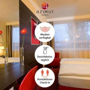 AZIMUT Hotel City South Berlin