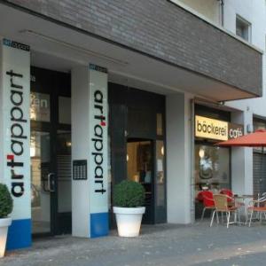 Art'Appart Suiten - kontaktloser Check-In