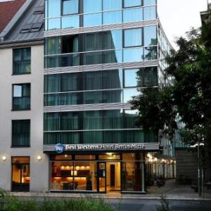 Best Western Hotel Berlin mitte