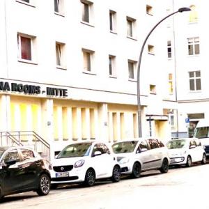 Hotel in Berlin 