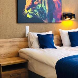 motel Blue Berlin 