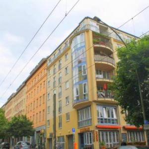 Midi Inn Parkhotel Mitte