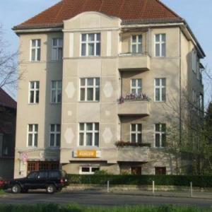 Hotel Pension Dahlem Berlin 
