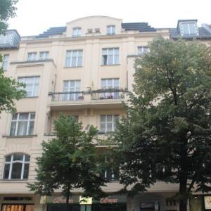Art Nouveau Hotel am KurfÃ¼rstendamm