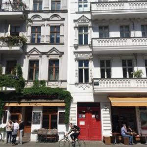 stadtRaum-berlin apartments