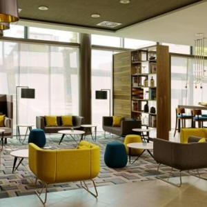 Courtyard by Marriott Berlin City Center