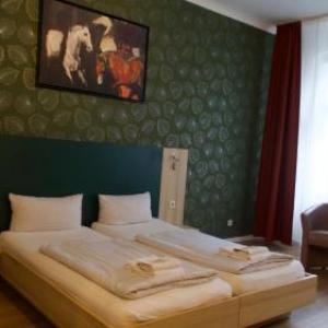 Bornholmer Hof im Prenzlauer Berg Berlin