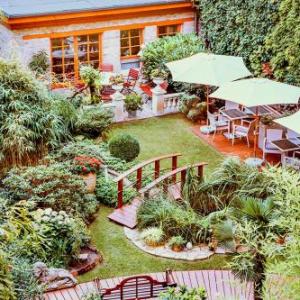 Garden Boutique Hotel Berlin