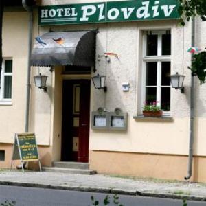 Hotel Plovdiv Berlin 