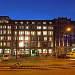 Industriepalast Hostel Berlin