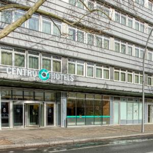 Centro Hotel Kurfurstendamm Berlin 