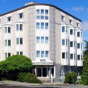 Hotel am Buschkrugpark Berlin
