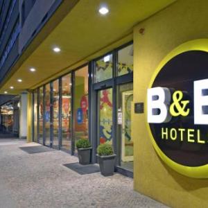 B&B Hotel Berlin Potsdamer Platz