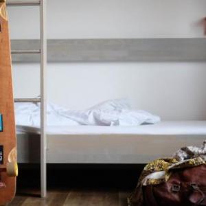 Pfefferbett Hostel Berlin