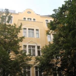 Apartments-Maison Am Olivaer Platz