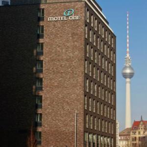 Motel One Berlin-Spittelmarkt