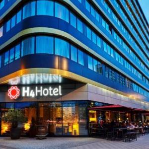 H4 Hotel Berlin Alexanderplatz Berlin