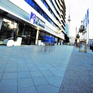 H2 Hotel Berlin-Alexanderplatz