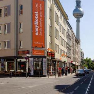 easyHotel Berlin Hackescher markt