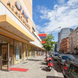 AmC Apartments Kudamm
