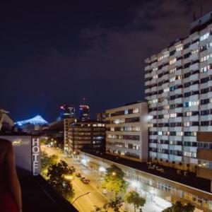 Alper Hotel AM Potsdamer Platz