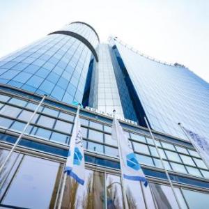 Select Hotel Berlin Spiegelturm