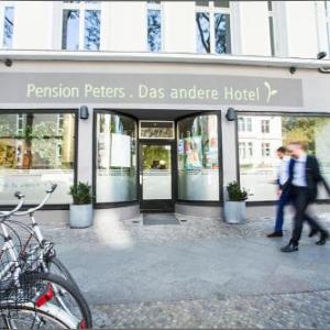 Pension Peters u2013 Das andere Hotel Berlin