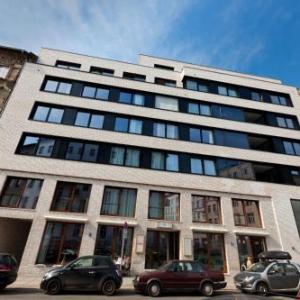 the Circus Apartments