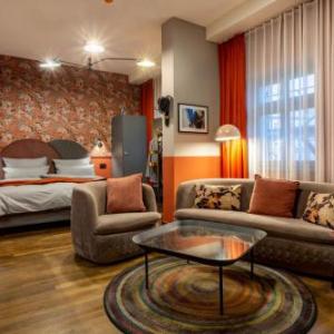 The Circus Hotel