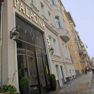 Palacina Berlin   Serviced Apartments 