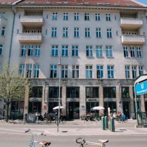 St Christophers Inn Berlin Alexanderplatz Berlin 