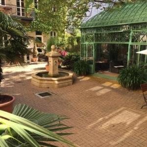 Garden Living   Boutique Hotel Berlin 