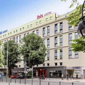 ibis Berlin Kurfuerstendamm 