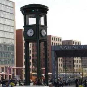 Central Apartments Berlin 