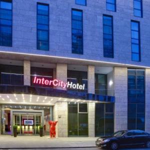 Intercityhotel Berlin Hauptbahnhof