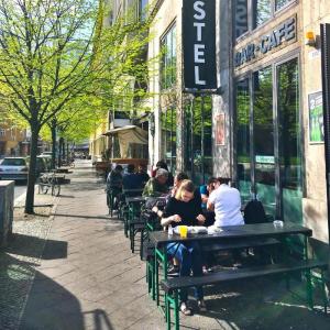 St. Christophers Apartments Berlin 