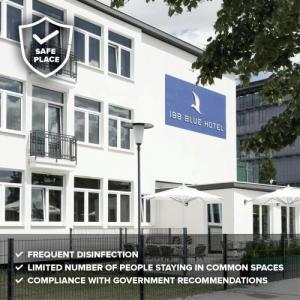 IBB Blue Hotel Adlershof Berlin Airport