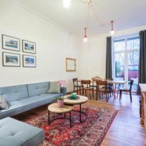 Groses Apartment im Kiez